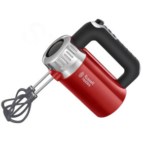 Russell Hobbs šlehač 25200-56 Retro Red