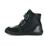 Baby Bare Shoes Baby Bare Febo Winter Midnight Black