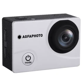 AgfaPhoto AC 5000 bílá / Outdoor kamera / 2" / CMOS / 1920x1080@20FPS / microSD (AC5000GR)