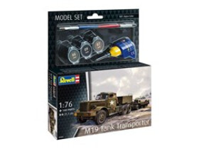 ModelSet military 63364 - M19 Tank Transporter (1:76)