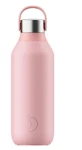 CHILLY'S Series 2 Water Bottle 500ml Blush Pink / Termo láhev / Nerezová ocel (B500S2BPNK)