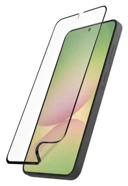 Hama Super Hybrid / Ochranné sklo / Samsung Galaxy A56 5G / 6,7" / D3O / 0,22 mm