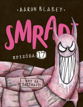 Smradi 17 - Aaron Blabey