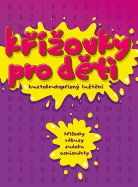 Křížovky pro děti | Alfasoft