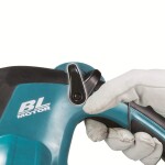 Aku vysavač/fukar na listí Makita LXT DUB187Z