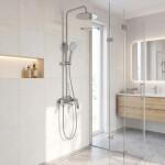 REA - Sprchový set AVALON CHROME REA-P8699