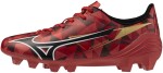 Mizuno - II SELECT Jr(C) - MORELIA 40th Red/Black/Gold - Kopačky Mizuno Alpha II SELECT Jr P1GB256560 Velikost obuvi v EU: 34,5