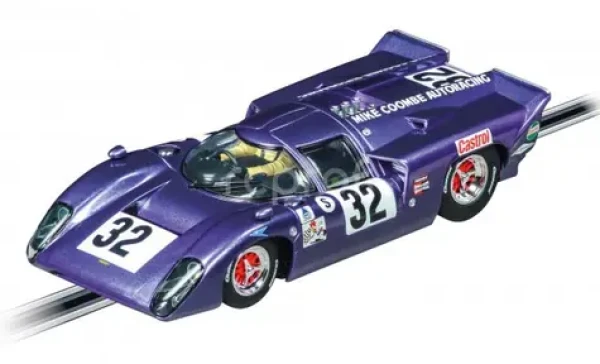 Carrera 23973 D124 Lola T70 MKIIIb No.32