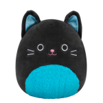 Squishmallows Černá kočka Eponine