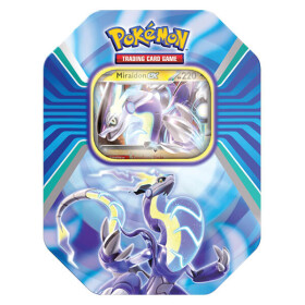 Pokémon Paldea Legends Tin