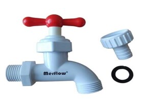 09SN REŤAZOVÝ VENTIL/ZÁHRADNÝ TAP 1/2” AŽ 3/4 PROTI KRÁDEŽI