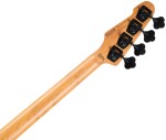 ESP LTD Surveyor-204DX Black Burst