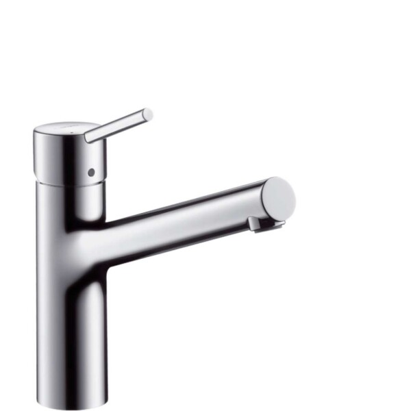 HANSGROHE - Talis M52 Páková dřezová baterie 170, vzhled nerezu 32851800