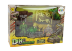 Mamido Svět dinosaurů sada figurek