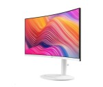 MSI LCD Modern MD342CQPW, 34" 3440x1440, VA, 120Hz, 4ms, VESA 75x75mm, 98W, White EDF_2666371