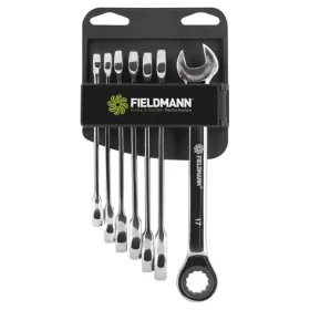 FIELDMANN FDN 1045 / Sada klíčů s ráčnou (50004996)