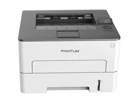 Pantum P3300DW bílá / Tiskárna / černobílá / laserová / A4 / 1200x1200 dpi / duplex / USB / LAN / WiFi / NFC (P3300DW)