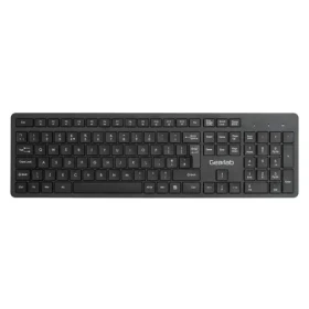 Gearlab G220 černá / bezdrátová klávesnice / USB / UK Layout (GLB212302)