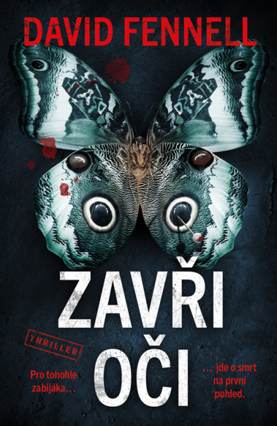 Zavři oči - David Fennell