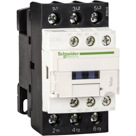 Schneider Electric LC1D386B7 stykač 1 ks