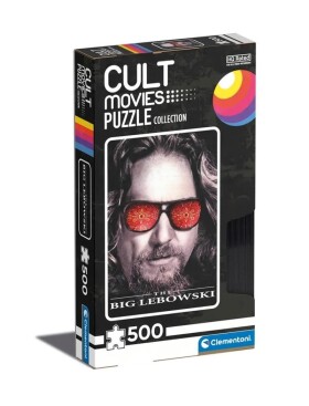 PUZZLE Big Lebowski