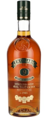 Ron Centenario Conmemorativo 9y 40% 0,7 l (karton)