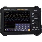 GW Instek MDO-2104EG digitální osciloskop 100 MHz, 1 GSa/s, 10 Mpts, 8 Bit, s pamětí (DSO), spektrální analyzátor, 1 ks,