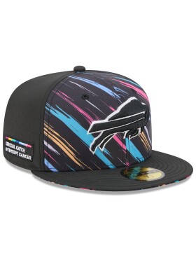 New Era Pánská kšiltovka Buffalo Bills NFL 2026 Crucial Catch 59FIFTY Fitted Velikost: 7 1/8