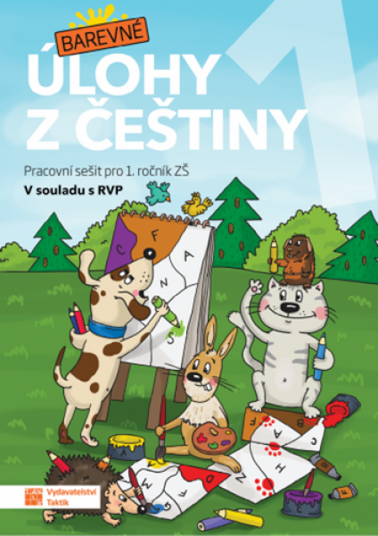 Barevné úlohy češtiny