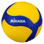MIKASA Volejbalový míč V330W / Mikrovlákno / 18 panelů / Obvod 65-67 cm (3323-82)