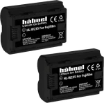 Hähnel HL-W235 Fujifilm NP-W235 / Akumulátor / Twin pack 2 ks (1000 161.1)