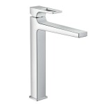 HANSGROHE - Metropol Baterie pro umyvadlovou mísu, s výpustí Push-Open, chrom 74512000