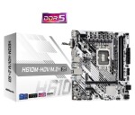 ASRock MB Sc LGA1700 H610M-HDV/M.2+ D5, Intel H610, 2xDDR5, 1xDP, 1xHDMI, 1xVGA, mATX EDF_380903