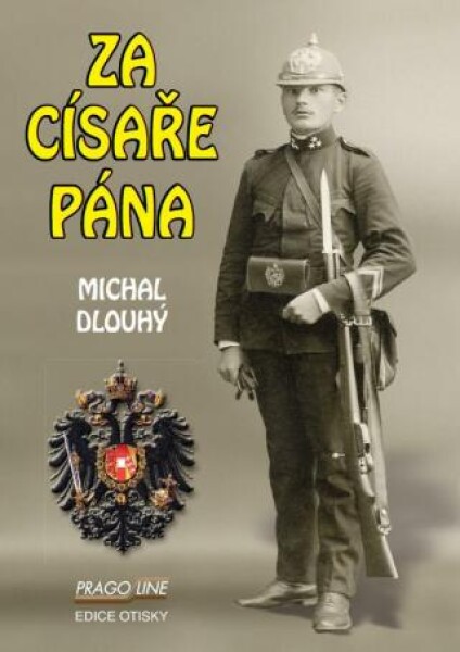 Za císaře pána - Michal Dlouhý - e-kniha