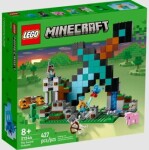 LEGO® Minecraft® 21244 Rytířská základna