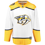 Fanatics Pánský Dres Nashville Predators Breakaway Away Jersey Velikost: