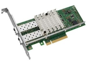 Intel Ethernet Converged Network Adapter X520-DA2 bulk / PCI Express 2.0 x8 / 10Gb Ethernet x 2 (E10G42BTDABLK)