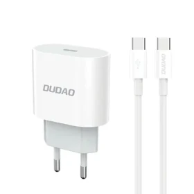 Dudao U20 TWS / bezdrátová sluchátka do uší / Bluetooth 5.4 / černá (195972)