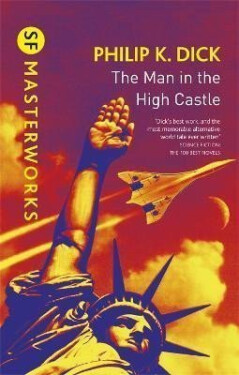 The Man In the High Castle, 1. vydání - Philip K. Dick