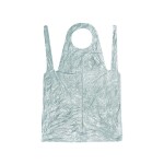 Zástěra jednorázová PD-APRONE PE 100 ks PE 73 x 140 cm bílá