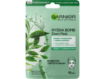 Garnier Skin Naturals super-hydratační čisticí textilní maska moisture+ freshness 32g