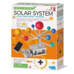 4M Green Science Motorised Solar System / model sluneční soustavy / od 5 let (68633)