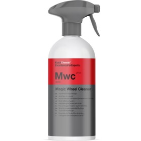 Koch Chemie Čistič disků bez kyseliny Koch Magic Wheel Cleaner 500 ml EG4425500