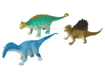 Mamido Sada barevných figurek dinosaurů, 9 kusů