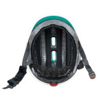 Dětská přilba Globber Ultimum S/M smaragdová [51-55 cm] (601-107) NEPLATÍ