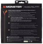 Monster SP2000-S-6SP