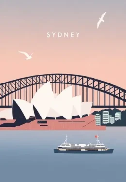 Ravensburger Puzzle: Sydney