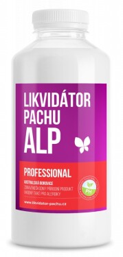 Jet Dryer Likvidátor pachu ALP - Professional Australská borovice 8596220012418