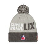 New Era Pánská zimní čepice Kansas City Chiefs NFL Super Bowl LIX Opening Night