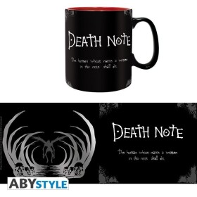 Death Note Hrnek keramický - Symbol 460 ml